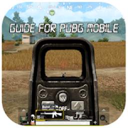 Guide For PUBG Mobile