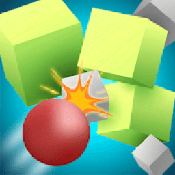 ikon knock blocks balls &amp; fire cannon