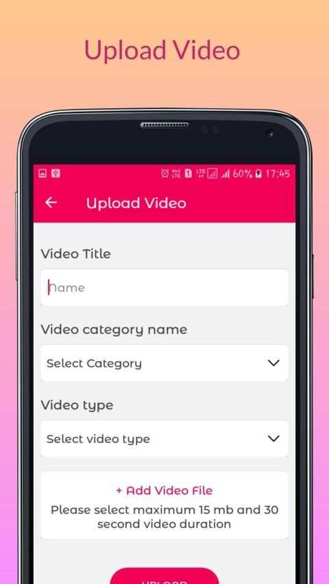 Video Status With Reward Points screenshot 4