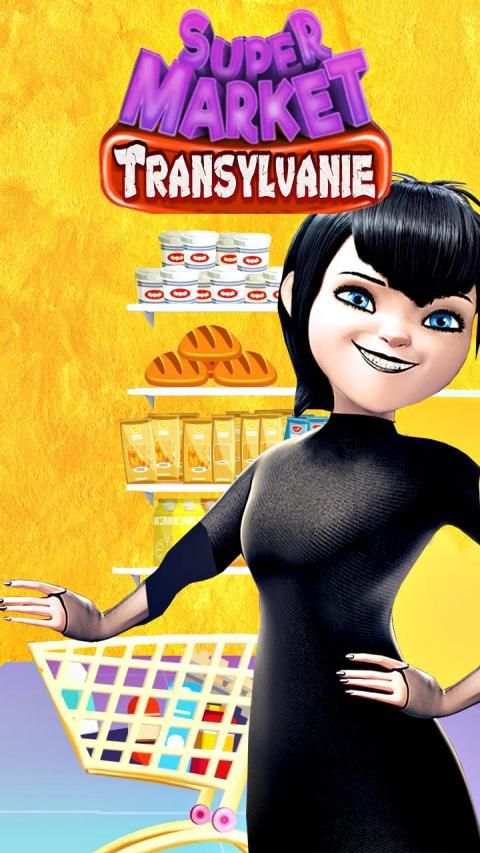 SuperMarket Transylvanie : Shopping screenshot 3
