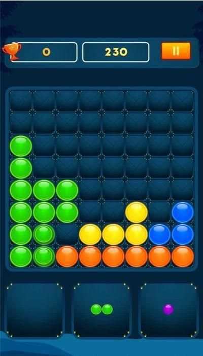 Bubble 3D Block Puzzle screenshot 6
