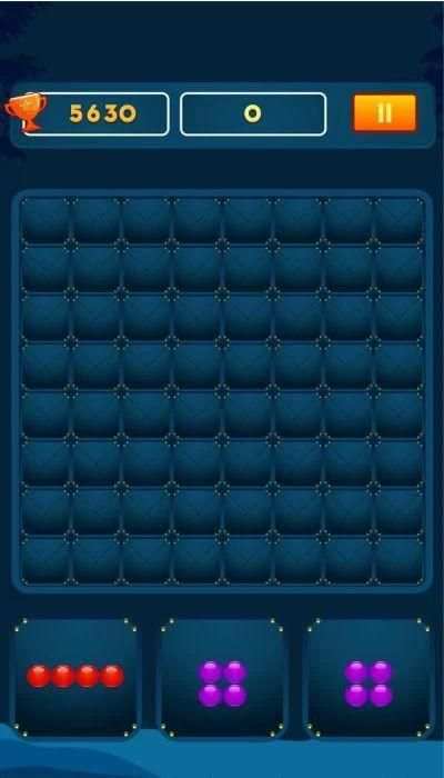 Bubble 3D Block Puzzle स्क्रीनशॉट 4