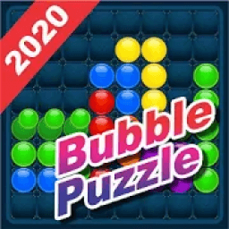 ikon Bubble 3D Block Puzzle