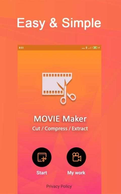 Movie Maker - Video Editor screenshot 5
