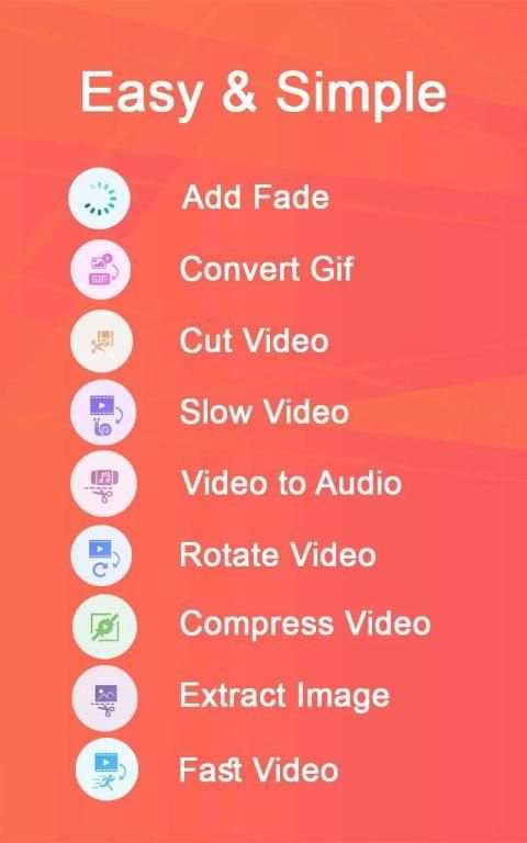 Movie Maker - Video Editor screenshot 4