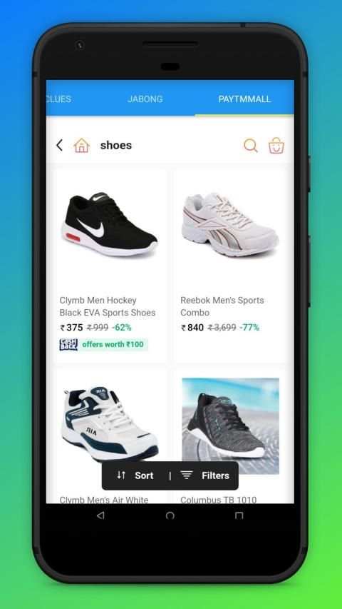ShoppY screenshot 1