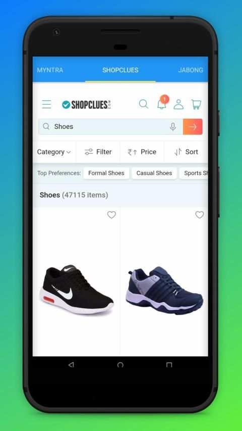 ShoppY screenshot 3