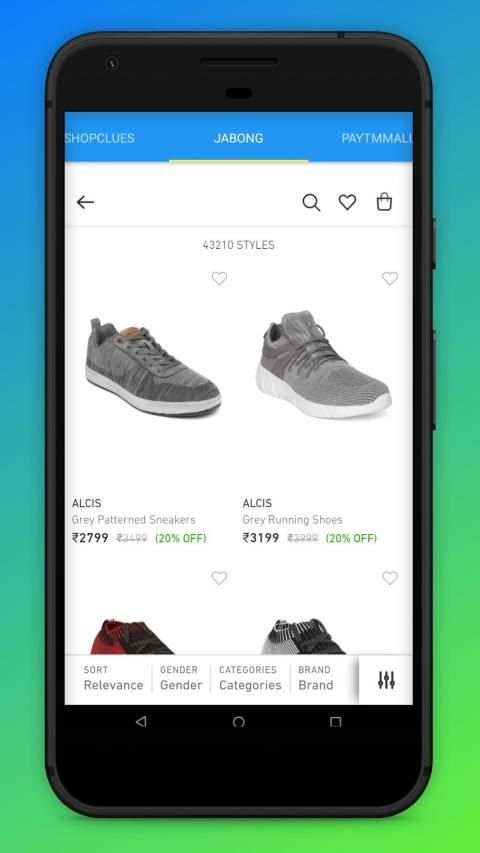 ShoppY screenshot 2