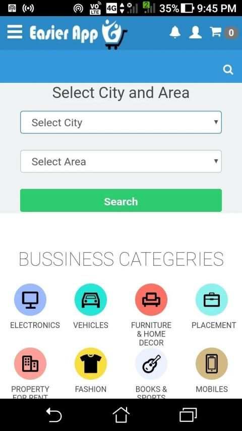 EasierApp स्क्रीनशॉट 5