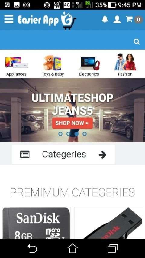 EasierApp स्क्रीनशॉट 4