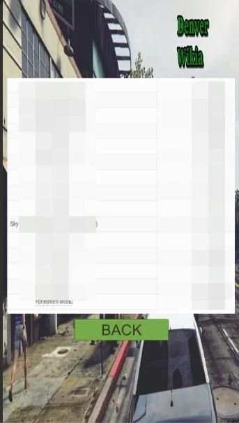 Cheats for GTA 5 screenshot 2