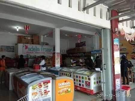YouTube Adelia Frozzen Food screenshot 3
