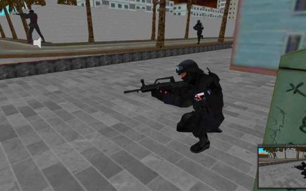 IGI Mission Conmmando 3D Action स्क्रीनशॉट 5