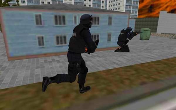 IGI Mission Conmmando 3D Action स्क्रीनशॉट 6