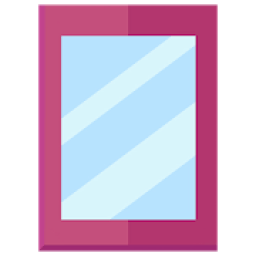 Mirror icon