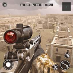 Call Of Battleground War Duty - Free Shooting Game
