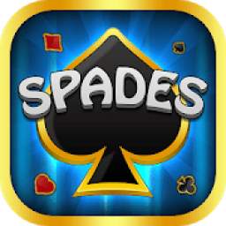 Spades Free - Multiplayer Online Card Game