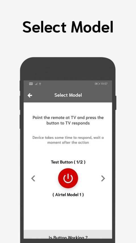 Remote For Airtel Box screenshot 5