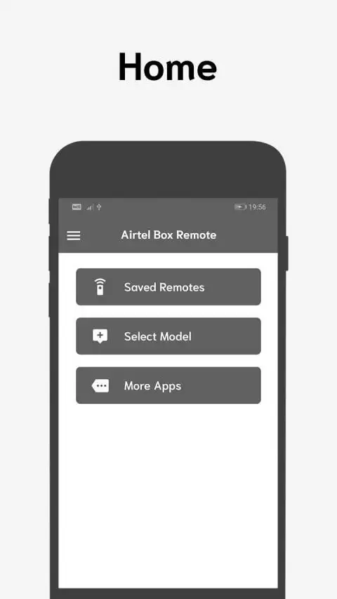 Remote For Airtel Box screenshot 6