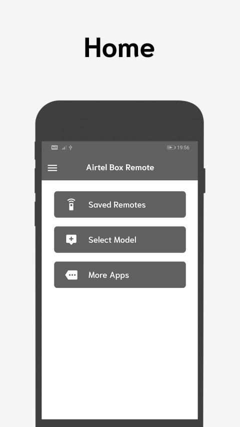 Remote For Airtel Box screenshot 6