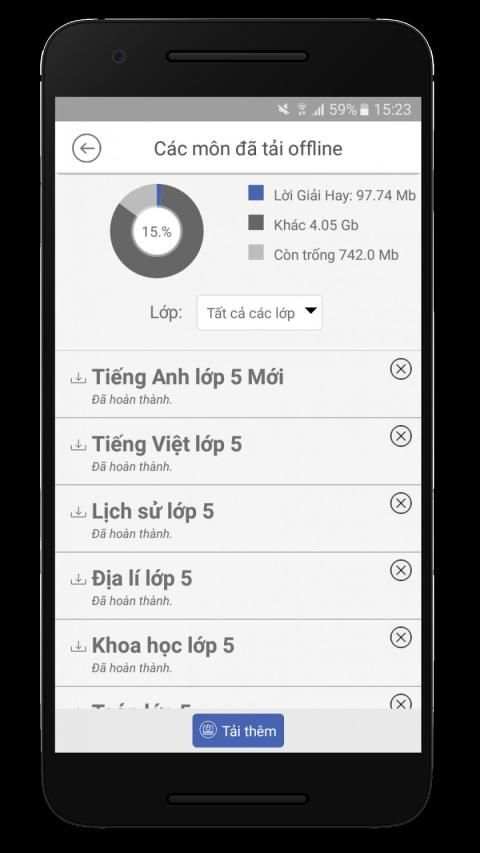 Loigiaihay.com - Lời Giải Hay screenshot 3