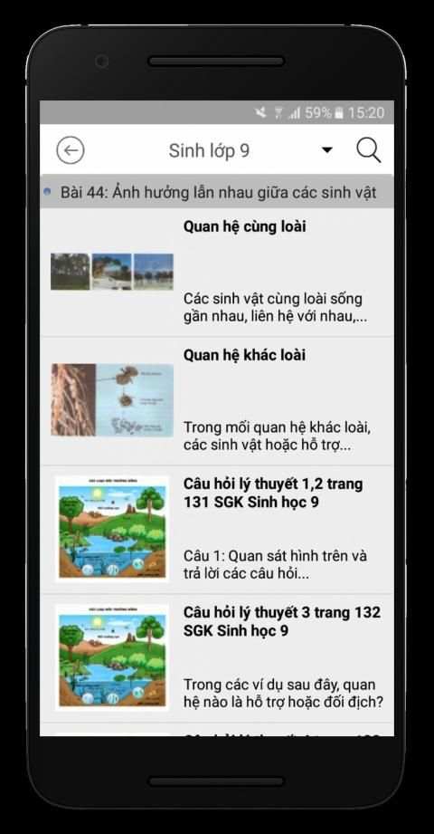 Loigiaihay.com - Lời Giải Hay screenshot 6