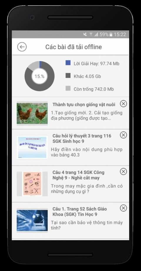 Loigiaihay.com - Lời Giải Hay screenshot 4