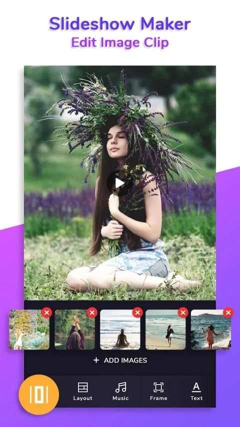 Photo Slideshow Maker - Slideshow Maker With Music screenshot 6