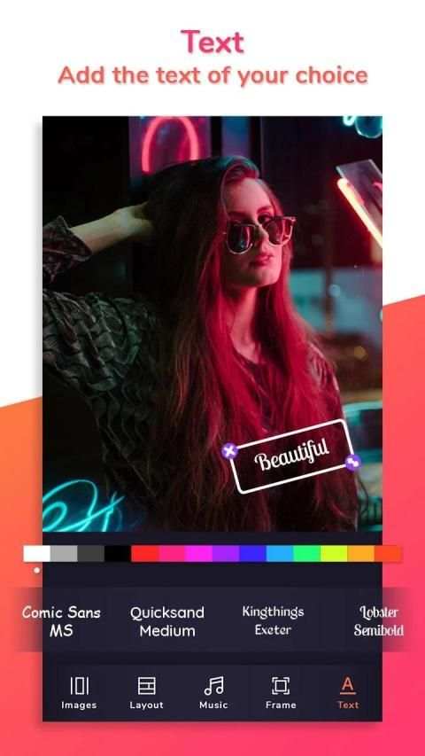Photo Slideshow Maker - Slideshow Maker With Music screenshot 2