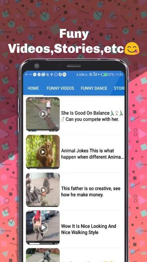 Funny TV screenshot 1
