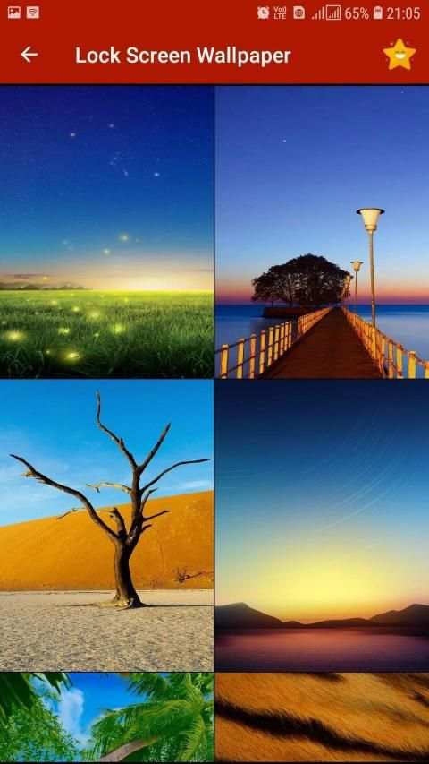 Lock Screen Wallpaper स्क्रीनशॉट 25