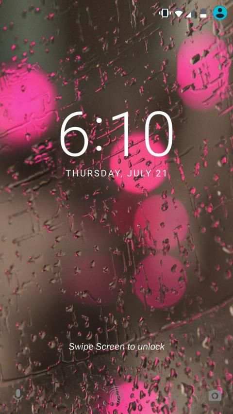 Lock Screen Wallpaper स्क्रीनशॉट 11