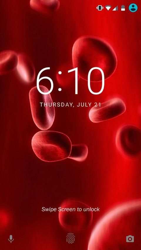 Lock Screen Wallpaper स्क्रीनशॉट 9