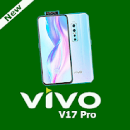 Vivo V17 Pro Launcher Themes with Icon Pack आइकन