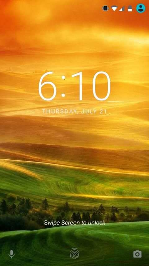 Lock Screen Wallpaper स्क्रीनशॉट 2