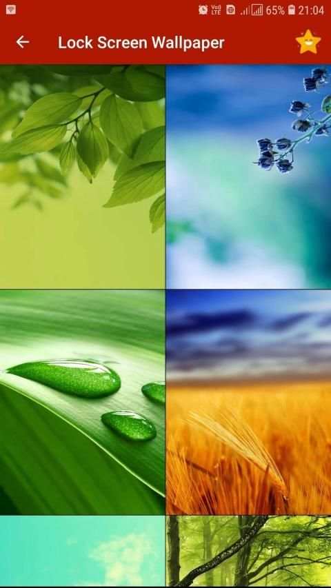 Lock Screen Wallpaper स्क्रीनशॉट 32