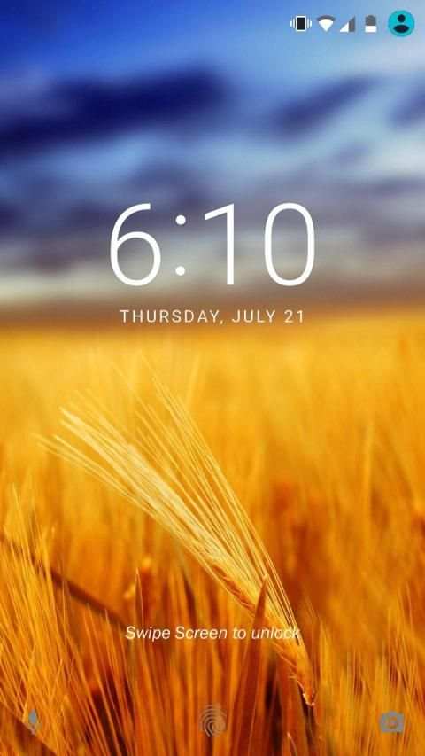 Lock Screen Wallpaper स्क्रीनशॉट 21