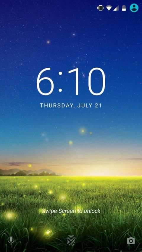 Lock Screen Wallpaper स्क्रीनशॉट 7