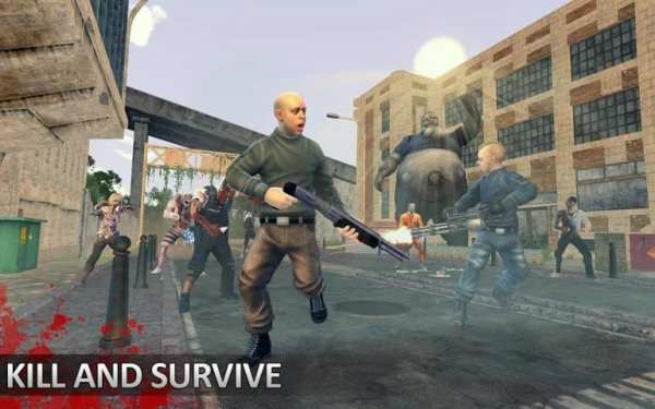 Sniper Zoom: Zombie Strike screenshot 6