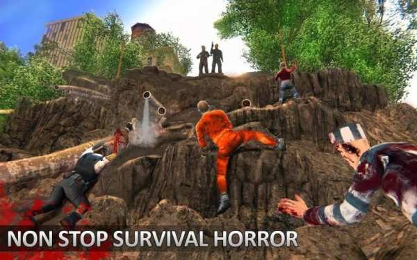 Sniper Zoom: Zombie Strike screenshot 5