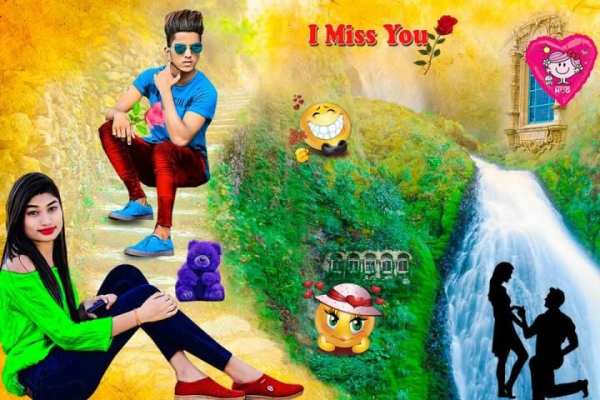 Girl Friend Photo Editor - Background Changer screenshot 16
