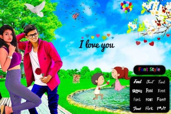 Girl Friend Photo Editor - Background Changer screenshot 17