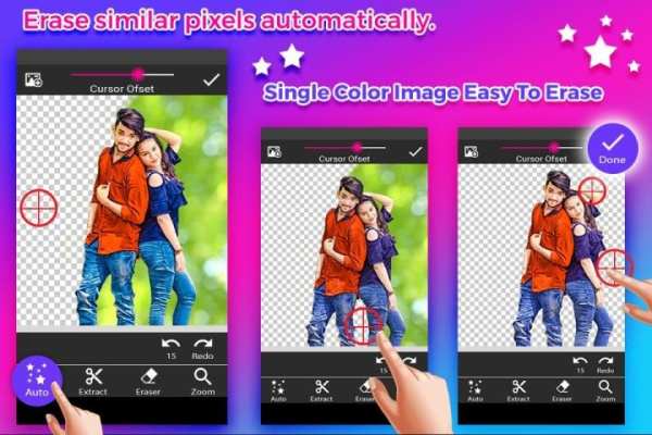 Girl Friend Photo Editor - Background Changer स्क्रीनशॉट 18