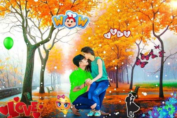 Girl Friend Photo Editor - Background Changer स्क्रीनशॉट 15