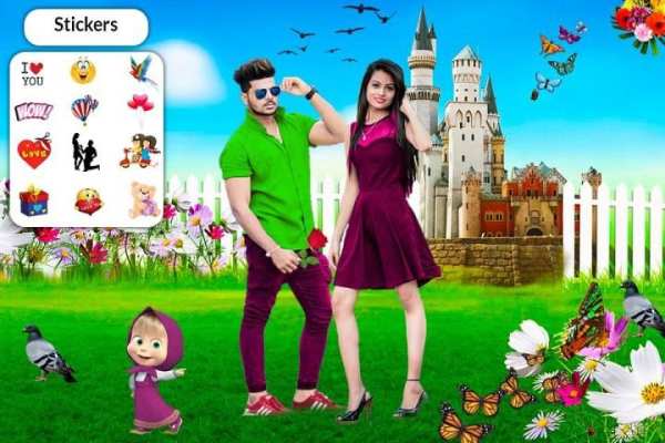 Girl Friend Photo Editor - Background Changer स्क्रीनशॉट 13