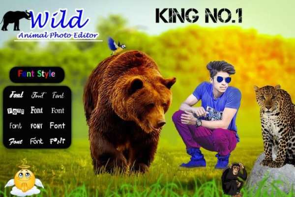 Girl Friend Photo Editor - Background Changer स्क्रीनशॉट 9