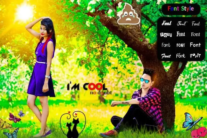 Girlfriend Photo Editor App Android के लिए डाउनलोड - 9Apps