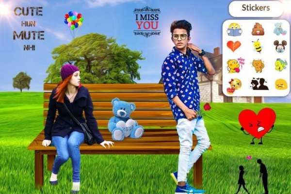 Girl Friend Photo Editor - Background Changer स्क्रीनशॉट 14