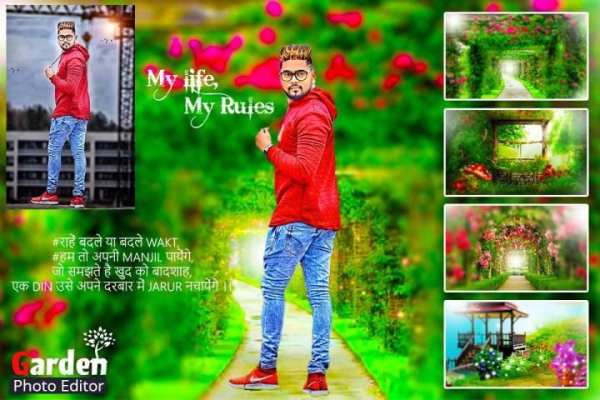 Girl Friend Photo Editor - Background Changer स्क्रीनशॉट 6