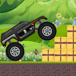 ikon Monster Truck Action